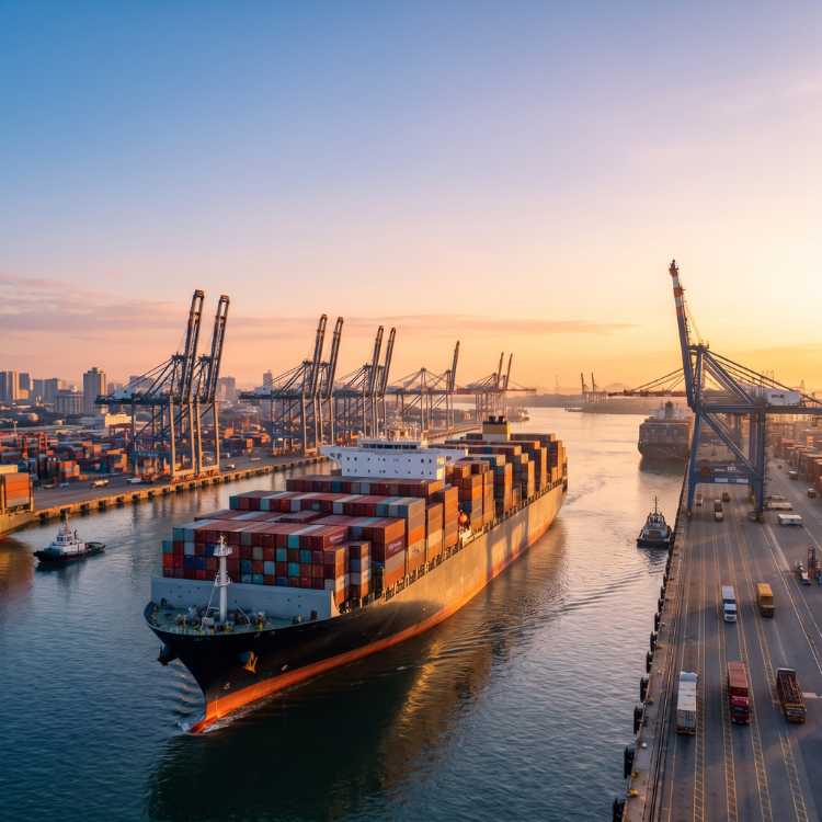 Global Trade Routes